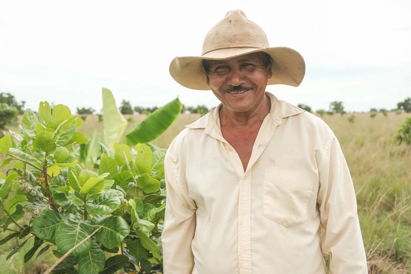 Member of the Kanalitojo indigenous community